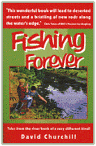 Fishing Forever by David Churchill